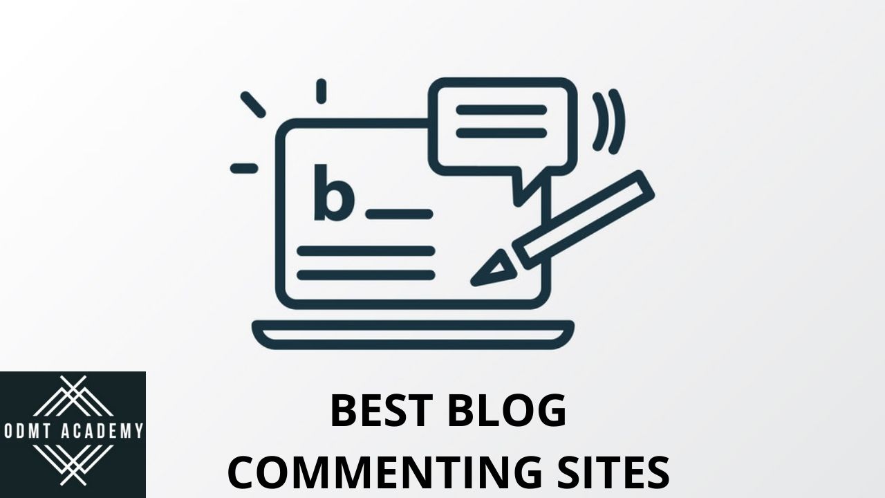 Blog commenting sites