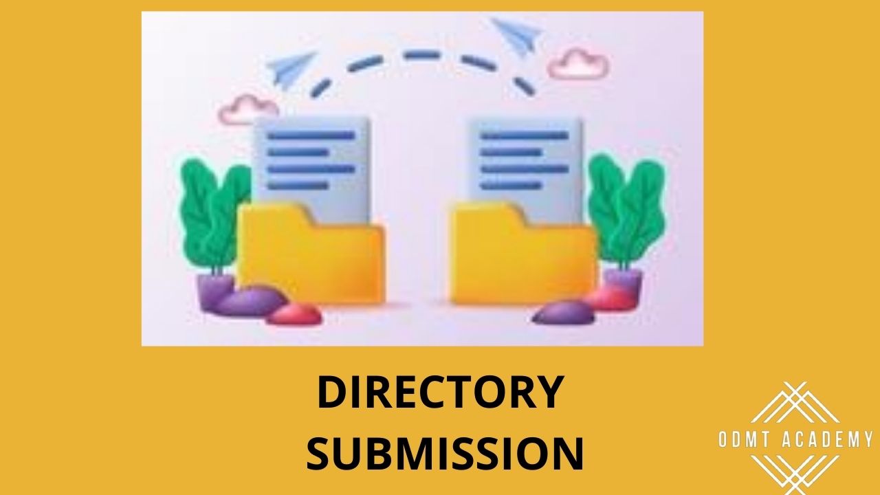 directory submission sites
