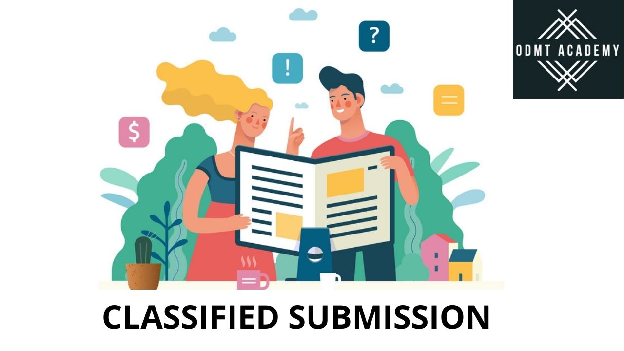 Classified Submission Sites List 2022 Top 100 Sites List With High DA