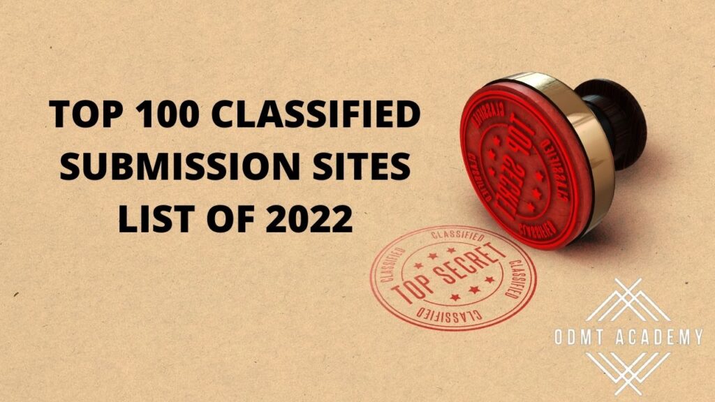 classified submission sites