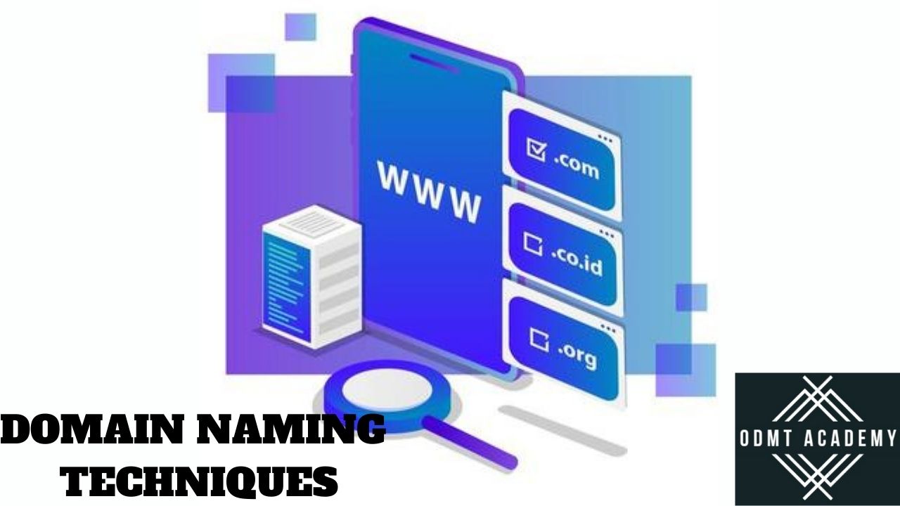 domain naming techniques