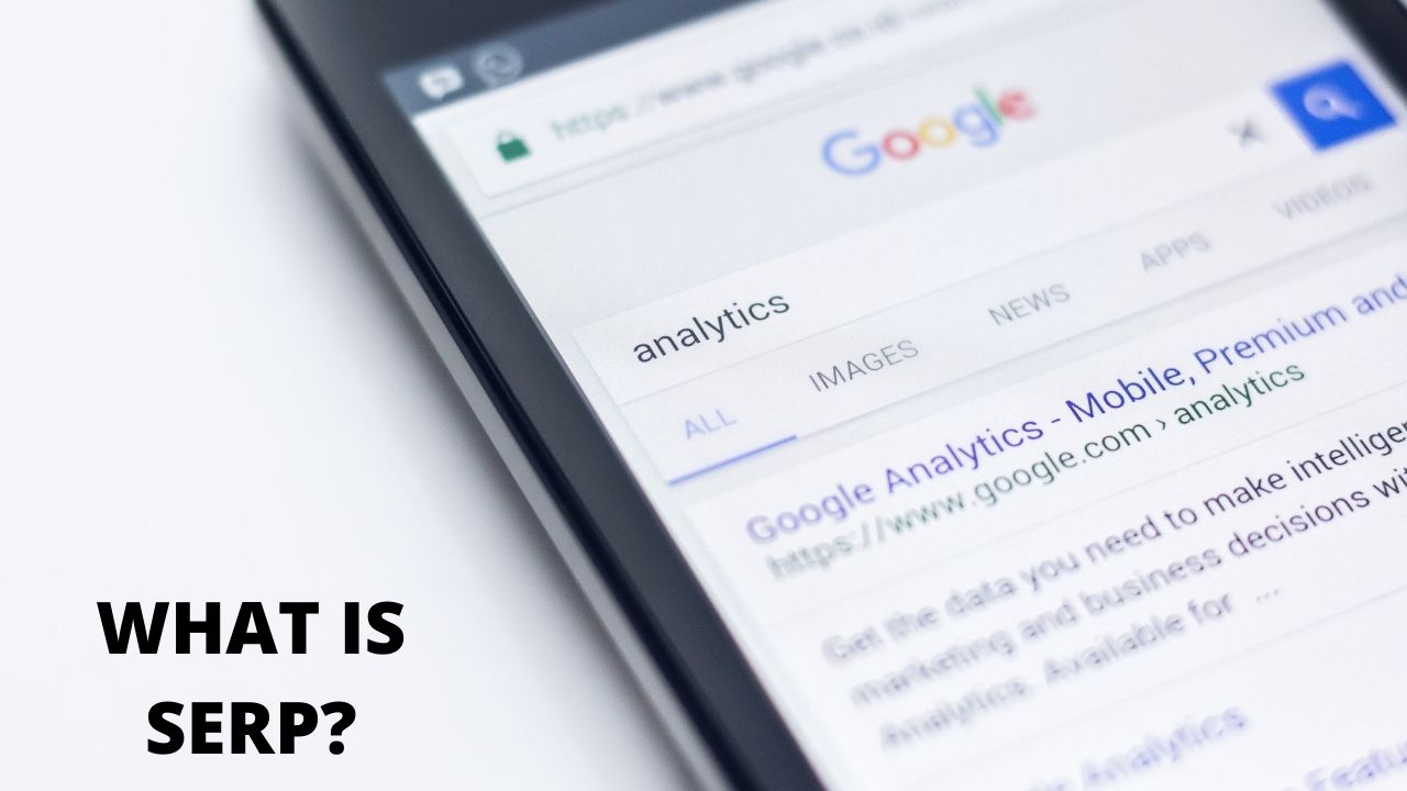 what is SERP ?