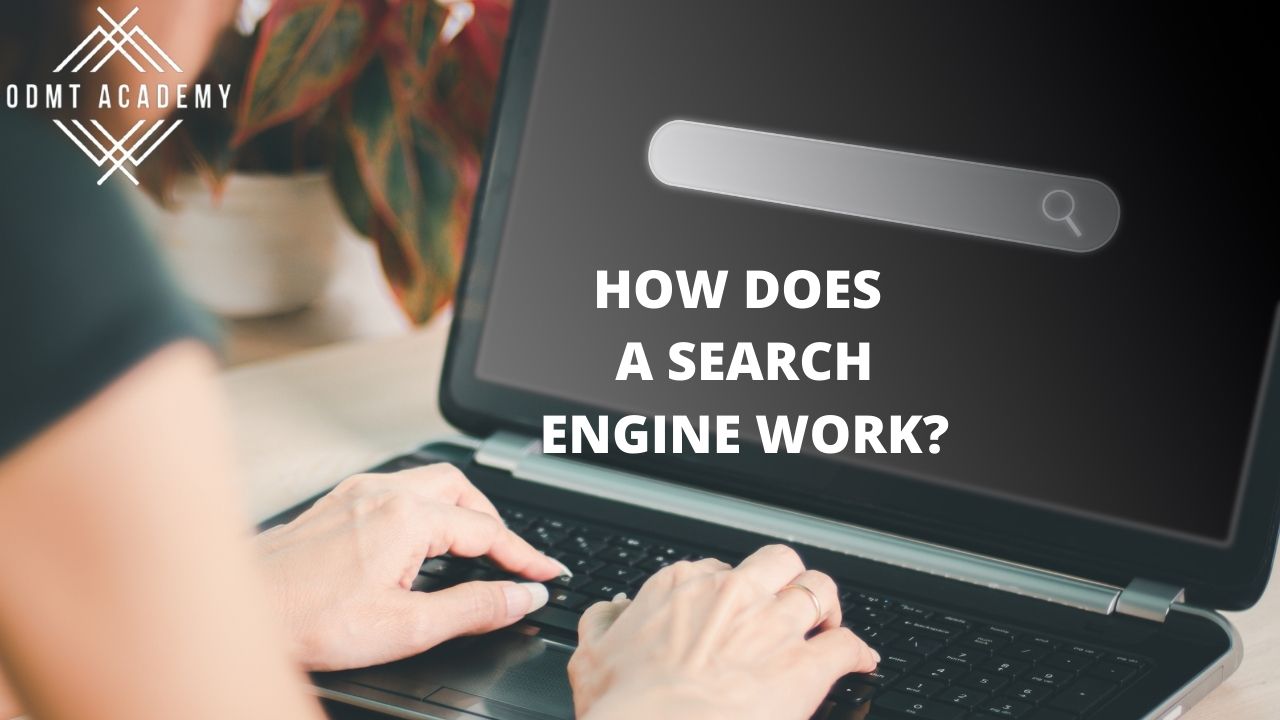 HOW DO SEARCH ENGINE WORKS