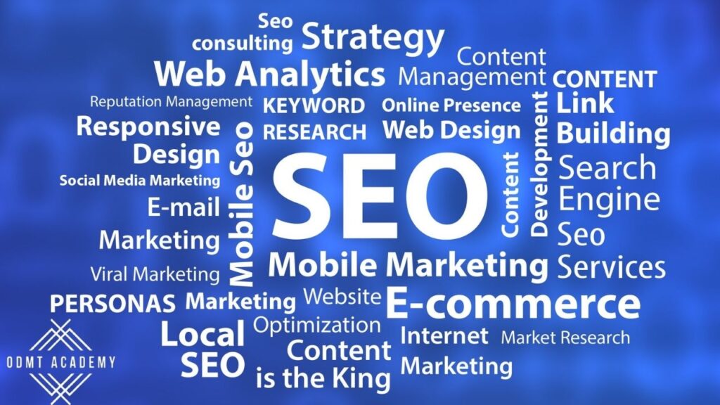 on-page SEO