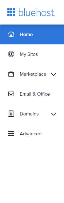 Create sub-domain