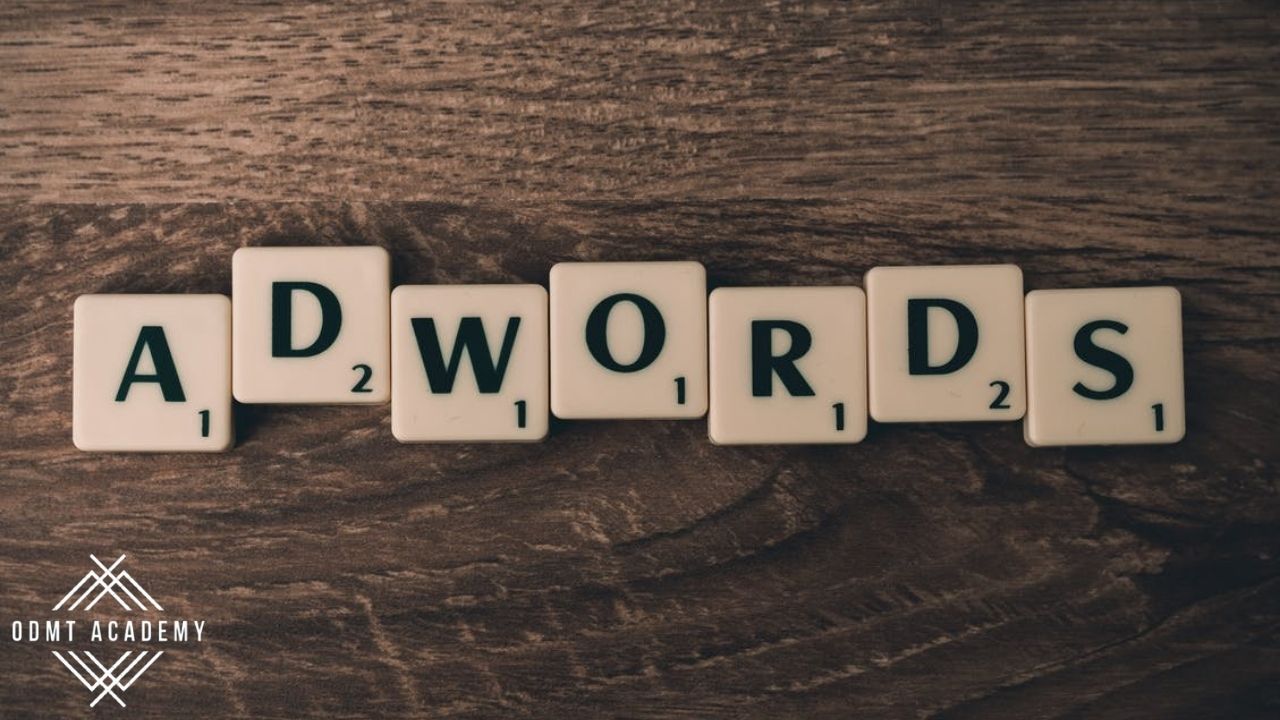 Google ads material